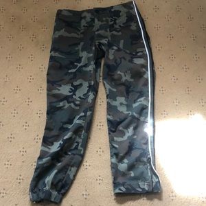 Camouflage pant